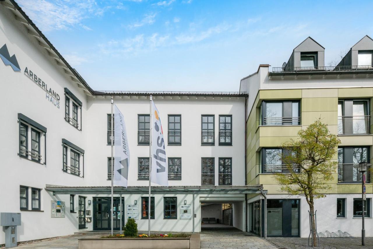 Arberland Tagungshaus 호텔 레겐 외부 사진