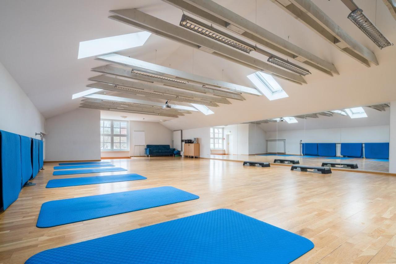 Arberland Tagungshaus 호텔 레겐 외부 사진